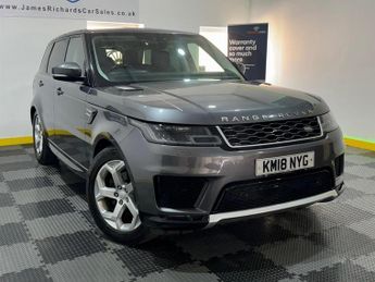Land Rover Range Rover Sport 3.0 SD V6 HSE Auto 4WD Euro 6 (s/s) 5dr