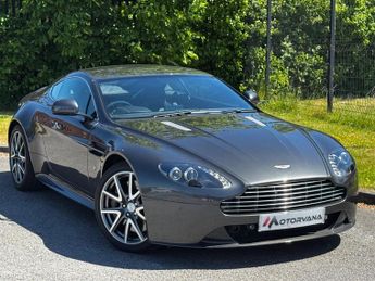 Aston Martin Vantage 4.7 V8 S Sportshift Euro 5 2dr