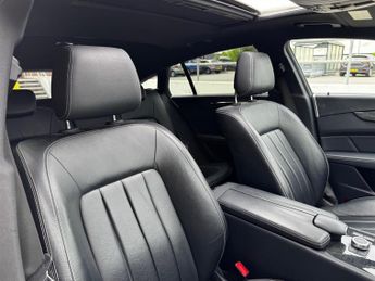 Mercedes CLS 3.0 CLS350d V6 AMG Line (Premium Plus) Shooting Brake G-Tronic+ 