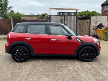 MINI Cooper MINI COOPER D CROSS OVER 4DR 2.0L DIESEL AUTO 66-16 ULEZ VERIFIE