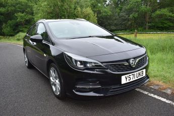 Vauxhall Astra 1.5 Turbo D SRi Nav Sports Tourer Auto Euro 6 (s/s) 5dr