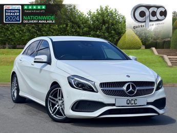 Mercedes A Class AMG LINE PREMIUM