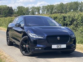 Jaguar I-PACE 400 90kWh HSE BLACK