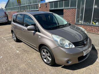 Nissan Note N-Tec