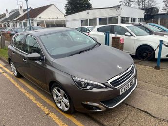 Peugeot 308 Allure PureTech S/S