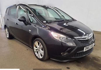 Vauxhall Zafira 1.4T  SRI  Tourer Used