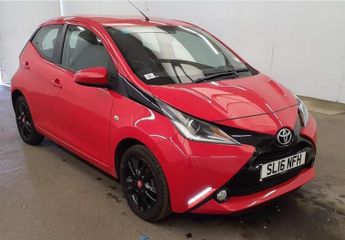 Toyota AYGO VVT-I X-PRESSION Used