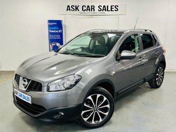 Nissan Qashqai N-TEC