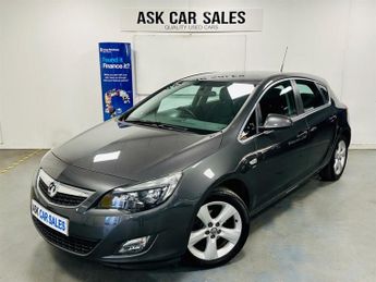 Vauxhall Astra SRI