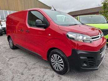 Citroen Dispatch M 1400 ENTERPRISE BLUEHDI S/S