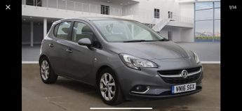 Vauxhall Corsa SRI ECOFLEX
