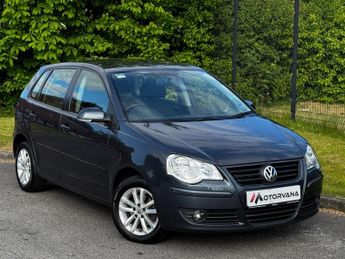 Volkswagen Polo 1.4 S 5dr