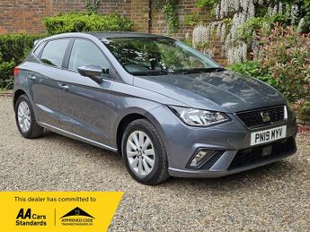SEAT Ibiza TSI SE TECHNOLOGY