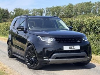 Land Rover Discovery TD6 HSE LUXURY 7 SEATS WITH REAR ENTERTAINMENT