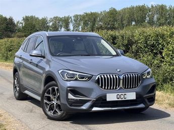 BMW X1 XDRIVE20I XLINE