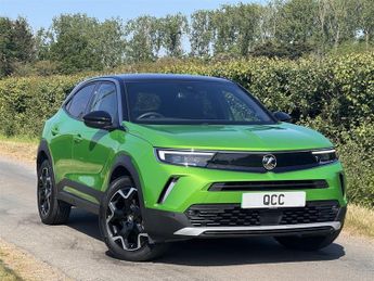 Vauxhall Mokka 50kWh ULTIMATE