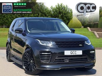 Land Rover Discovery SDV6 HSE LUXURY MODIFIED BY URBAN AUTOMOTIVE