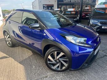Toyota AYGO X VVT-I EDGE