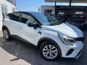 Renault Captur ICONIC TCE