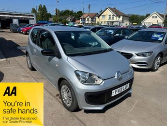 Volkswagen Up MOVE UP BLUEMOTION TECHNOLOGY