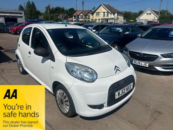 Citroen C1 VTR