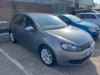 Volkswagen Golf TDi Match TDI DSG