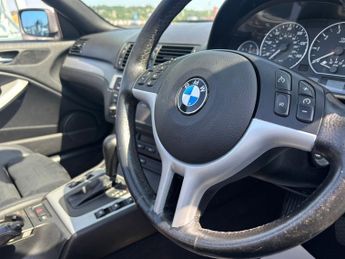 BMW 330 3.0Ci Convertible 2dr Automatic