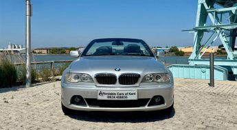 BMW 330 3.0Ci Convertible 2dr Automatic