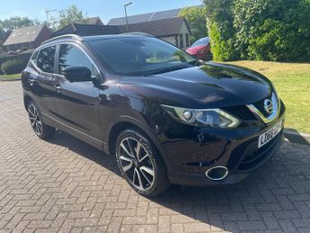 Nissan Qashqai 1.2 DIG-T Tekna SUV 5dr Petrol XTRON 2WD Euro 6 (s/s) (115 ps)