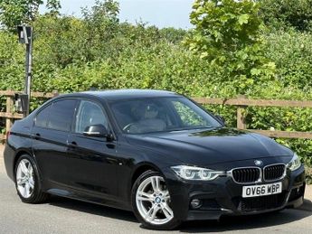 BMW 320 2.0 M Sport Auto Euro 6 (s/s) 4dr