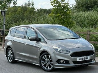 Ford S-Max 2.0 TDCi ST-Line Powershift Euro 6 (s/s) 5dr
