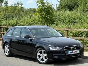 Audi A4 2.0 TDI ultra SE Technik Euro 6 (s/s) 5dr