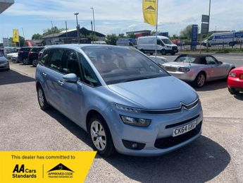 Citroen C4 GRAND E-HDI AIRDREAM VTR PLUS