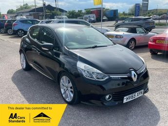 Renault Clio DYNAMIQUE S NAV DCI