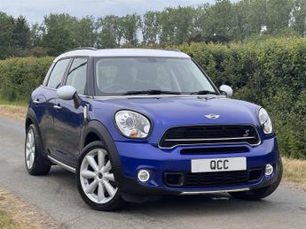 MINI Countryman COOPER S ALL4