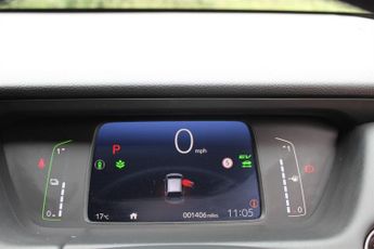 Honda Jazz I-MMD ADVANCE