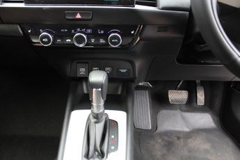 Honda Jazz I-MMD ADVANCE