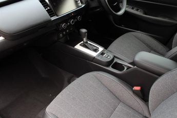 Honda Jazz I-MMD ADVANCE