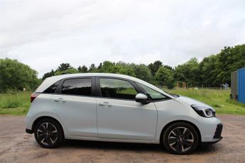 Honda Jazz I-MMD ADVANCE