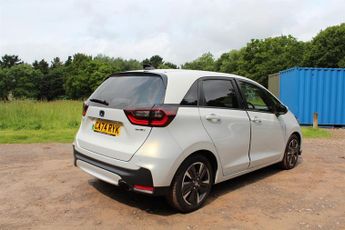 Honda Jazz I-MMD ADVANCE