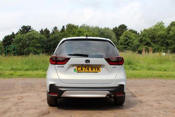 Honda Jazz I-MMD ADVANCE