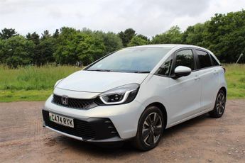 Honda Jazz I-MMD ADVANCE