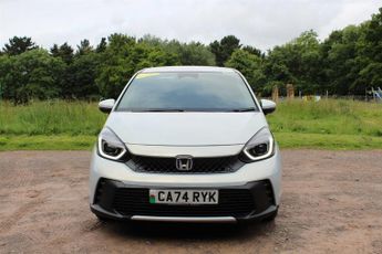 Honda Jazz I-MMD ADVANCE