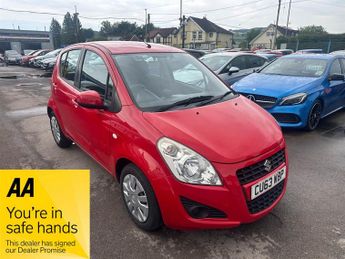 Suzuki Splash SZ2