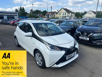 Toyota AYGO VVT-I X-PLAY