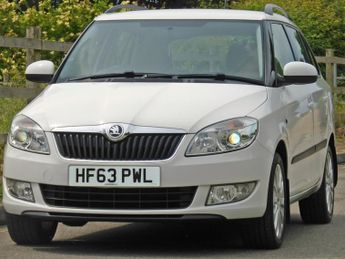 Skoda Fabia 1.2 TSi ELEGANCE