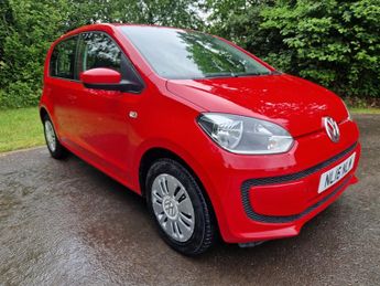 Volkswagen Up MOVE UP
