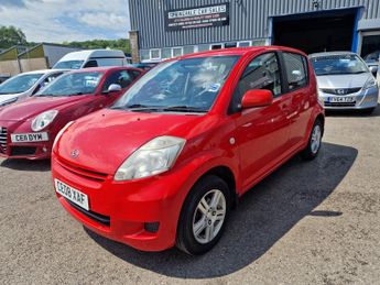 Daihatsu Sirion SE