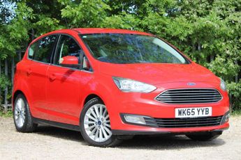 Ford C Max Titanium