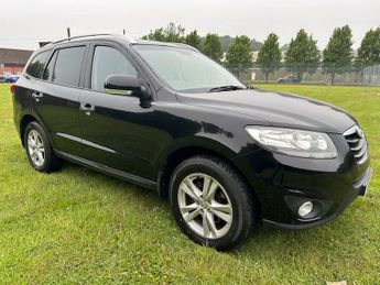Hyundai Santa Fe CRDI PREMIUM